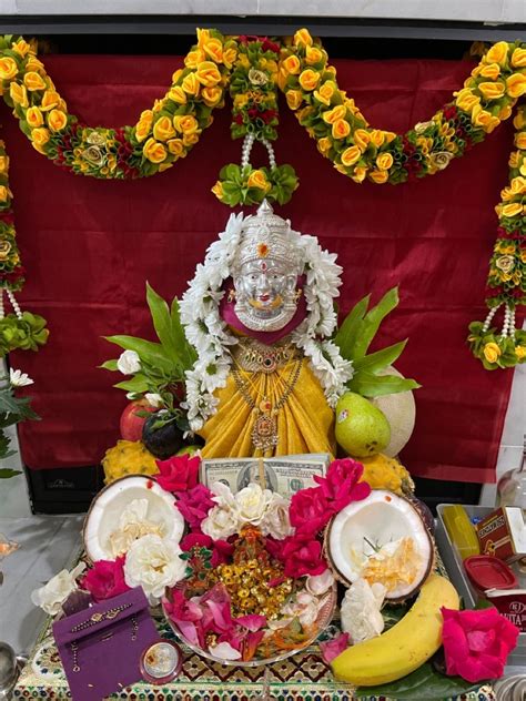 Kalasam For Lakshmi Pooja 2021