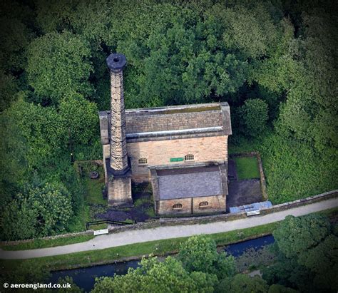 Aeroengland Leawood Pump House Cromford Derbyshire