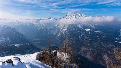 Alpy Berchtesgadeńskie w Niemczech