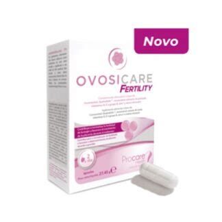 Ovosicare Fertility 60 cápsulas Pharma Scalabis