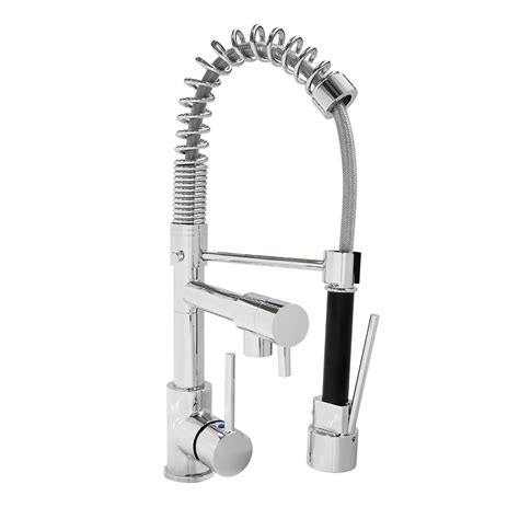 Kitchen Taps Pull-out Mixer Tap - Walshs Superstore.ie