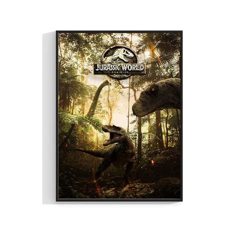 Jurassic World Dominion Movie Poster Informacionpublica Svet Gob Gt