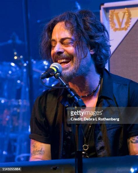 59 Richie Kotzen In Concert New York City Stock Photos High Res