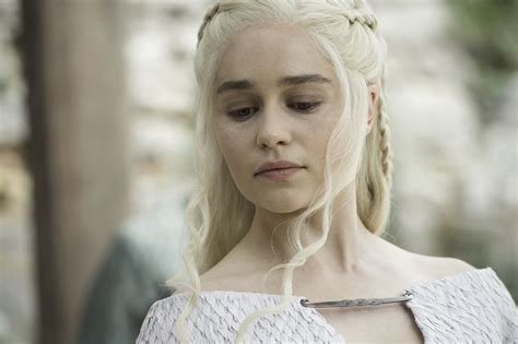 壁紙、4200x2796、ゲーム・オブ・スローンズ、daenerys Targaryen、エミリア・クラーク、season 7、ブロンドの