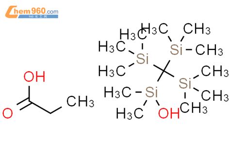 100031 89 8 Silanol Dimethyl Tris Trimethylsilyl Methyl