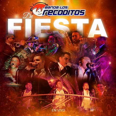 Banda Los Recoditos Cierra El 2022 De Fiesta La Mejor FM