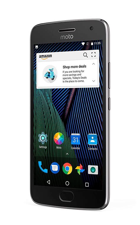 Motorola Moto G5 Plus specs, review, release date - PhonesData