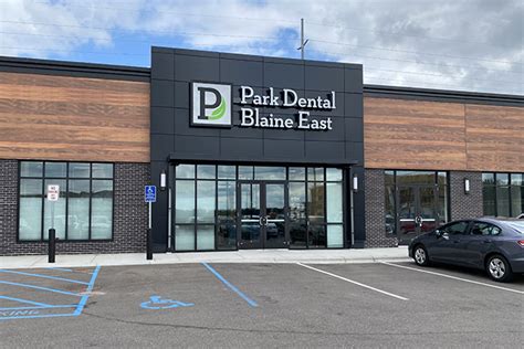 Dentist Blaine, MN - Park Dental Blaine East | Park Dental