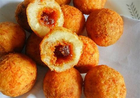 Resep Pilus Singkong Oleh Sirli Cookpad