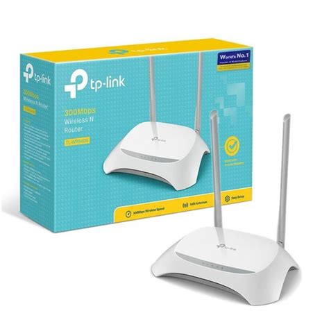 Jual Tp Link Tl Wr N Wireless Router Access Point Range Wifi Extender