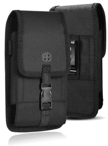 I Tested And Ranked The Best Heavy Duty Cell Phone Holster With Belt