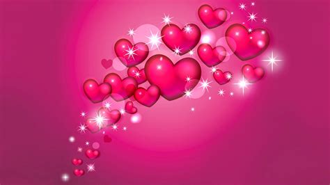 Pink Love Wallpapers And Backgrounds 4k Hd Dual Screen