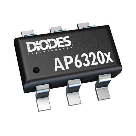 AP63200WU 7 Diodes Entegre Devreler IC E Komponent