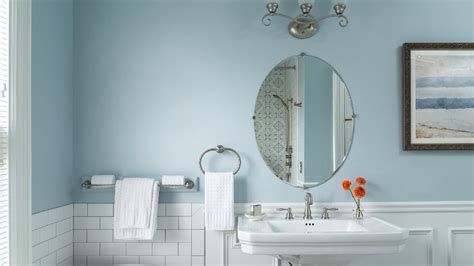 What Is the Best Paint Sheen for Bathrooms?