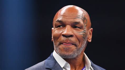 Mike Tyson Returns To The Boxing Ring At The Age Of 57 24 Hours World