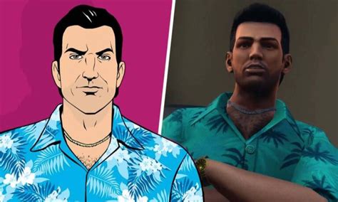 Tommy Vercetti O Maior Protagonista Da Rockstar Em Gta V Surpreenda