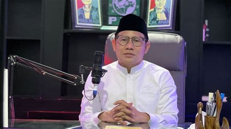 Foto Fakta Cak Imin Digadang Gadang Gandeng Anies Baswedan