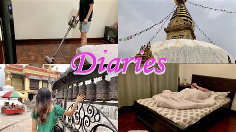 Prii Diaries Daily Vlog Nepali Girl Mornings Puja Hangout With