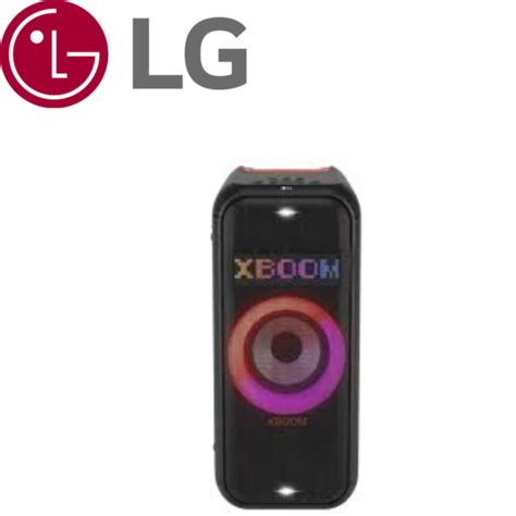 Lg Xboom Portable Party Speaker Xl W Overtech