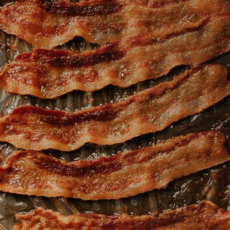 how to cook bacon in the convection oven