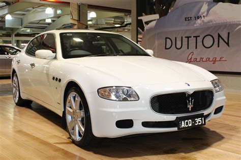 Maserati Quattroporte Sport Gt Sedan Dr Sa Dct Sp I For