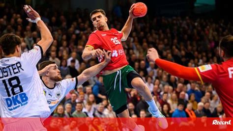 Antevis O Do Europeu De Andebol Portugal Fome Andebol Jornal