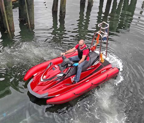 Pwc Jet Ski Stabilizer Rib Kit And Pwc Jet Ski Boat Rib