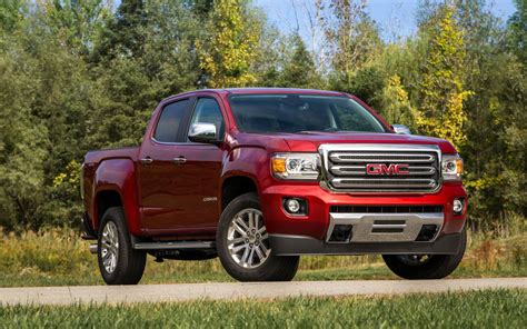 Photos Gmc Canyon 2019 7 9 Guide Auto