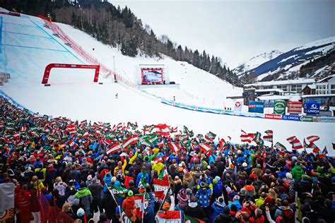 Auf Den Spuren Der Alpinen Ski WM Skigebiete Im Kurzp