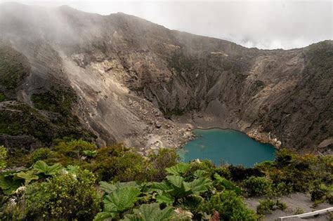 Parque Nacional Volcán Irazú Costa Rica