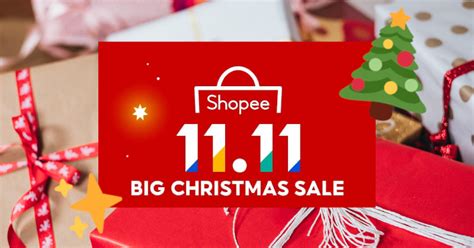 Shopee Launches Biggest Sale Of The Year On 1111 With Tons Of Deals