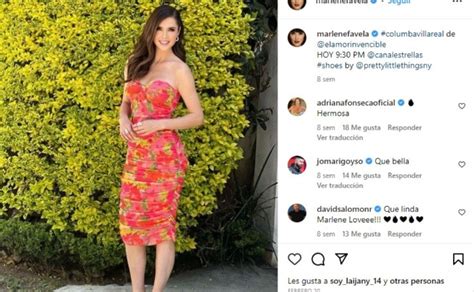 Marlene Favela Looks Con Vestido En Telenovela El Amor Invencible