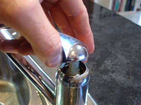 How To Replace A Sink Mixer Cartridge Service A Kitchen Tap