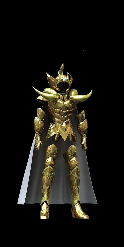 Aries Clothe Saint Seiya Caballeros Del Zodiaco Armadura Anime