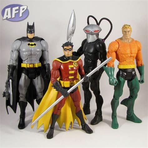 Walmart Exclusives Dc Universe Classics Two Packs The Toyark News