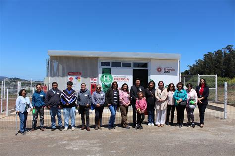 UCSC acerca el hidrógeno verde a la comunidad con taller participativo