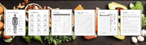 Top 10 Keto Diet Logbook