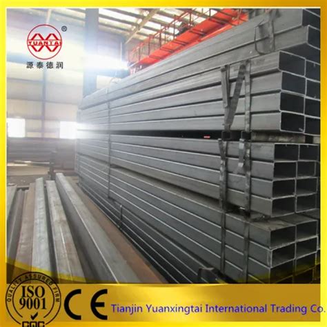 Hollow Section Ms Steel Square Pipe Black Square Tube High Quality