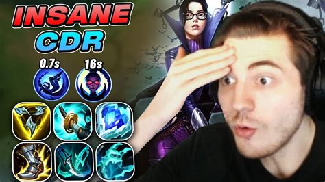 THIS VAYNE BUILD WILL NEVER MAKE YOUR ENEMY EXPECT YOUR CDR Reptile