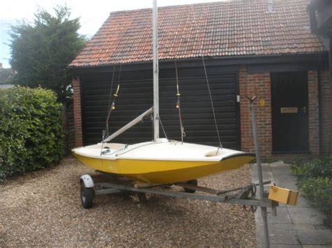 Fireball Dinghy | in Colchester, Essex | Gumtree