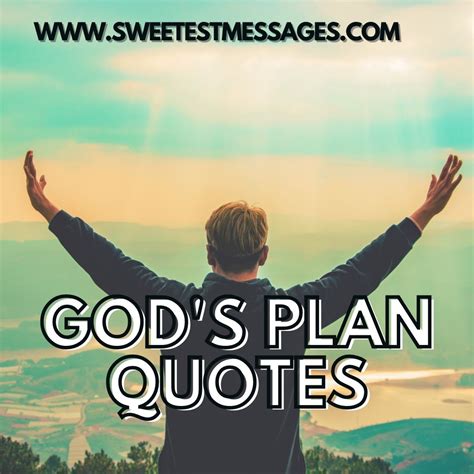 80 Gods Plan Quotes To Help You Find Peace In Being Patient Sweetest