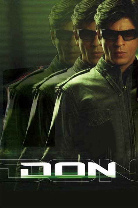 Don (2006) - Cast & Crew — The Movie Database (TMDB)