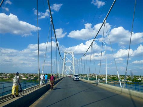 Mozambique: Tete Bridge – Travel2Unlimited