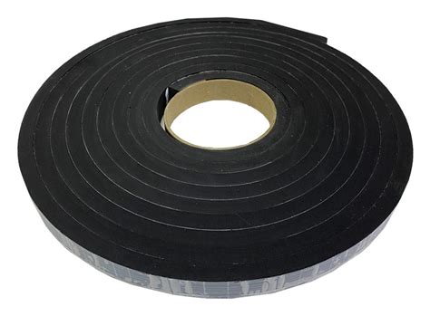 Уплотнительная лента EPDM 8мм*25мм*5м (ID#1766543421), цена: 220 ...