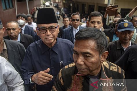 Telaah Sesat Panji Gumilang Dari Nii Ke Agama Baru Antara News