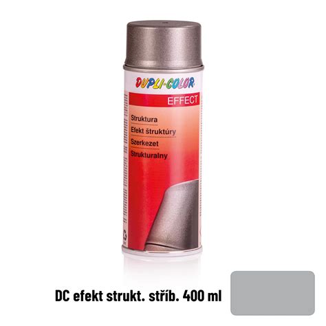 Dupli Color Farba v spreji STRUKTURAL EFFECT 400 ml strieborná nakúpiť