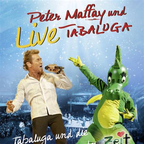 Tabaluga Und Die Zeichen Der Zeit Live Dvd Peter Maffay