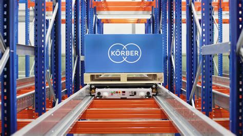 System Integration & Automation | Körber Supply Chain