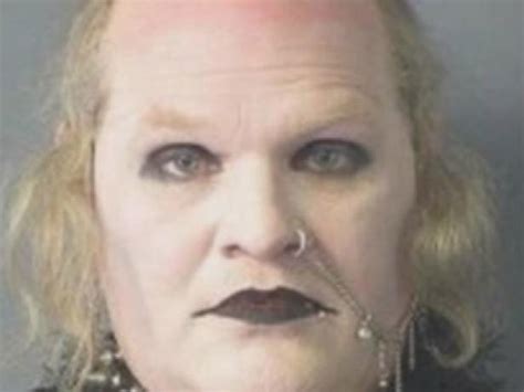 Maximum Risk Sex Offender Violates Parole Takes Maximum Scary Mug Shot Pic Investigation