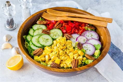 This Turmeric Chicken Salad Is Anti Inflammatory Clean Eating